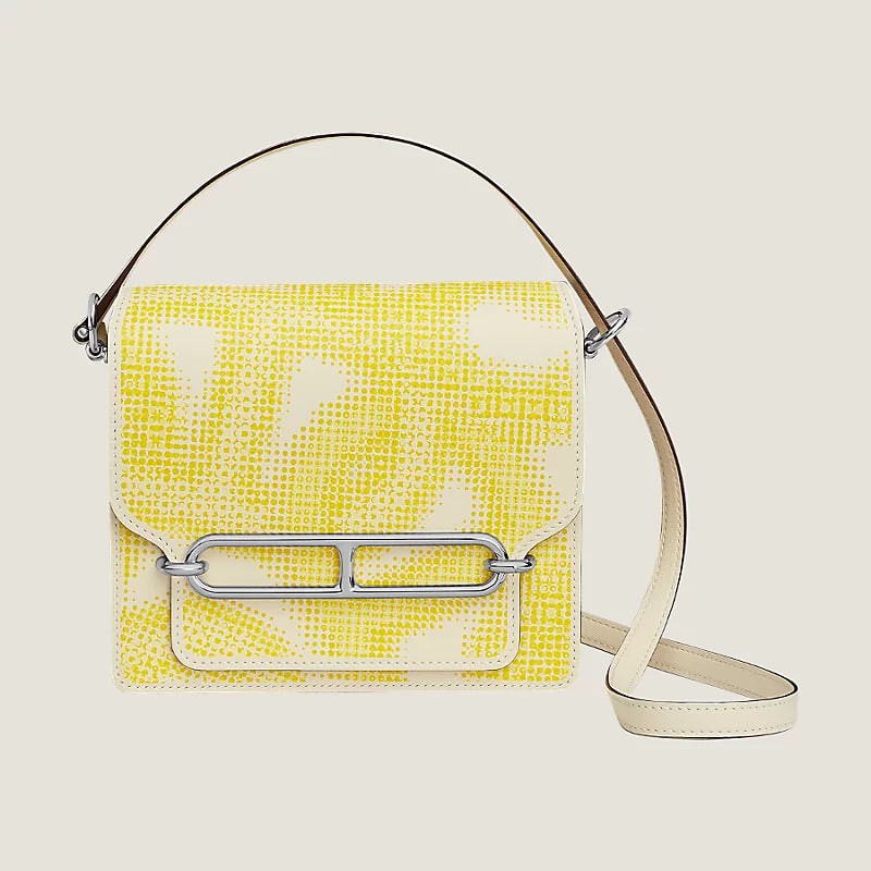 Roulis mini "Fubao Avenue 24 Circuit" shoulder bag