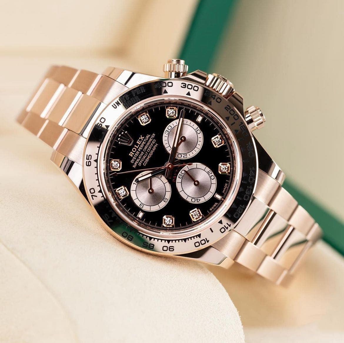 Rolex Daytona 126505 Rose Gold